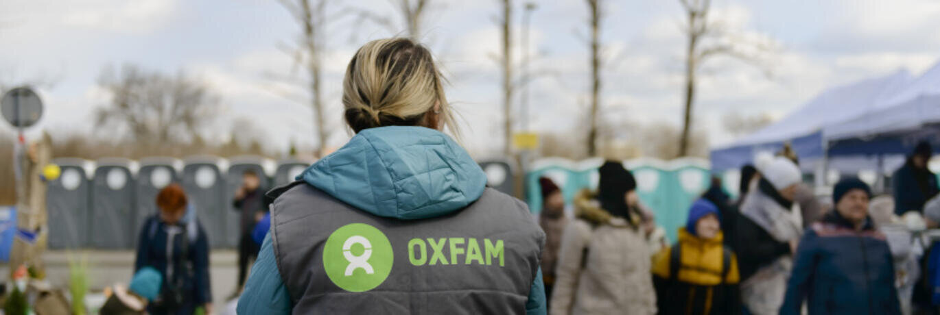 vluchtelingen Oekraïne