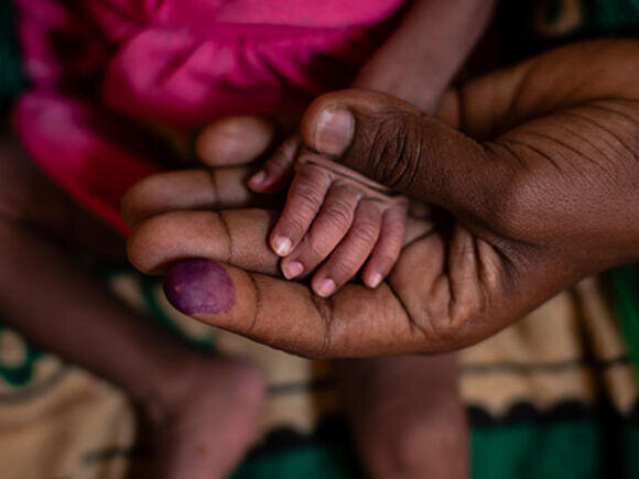 Les combats dans la région du Tigré (Ethiopie), combinés à la pandémie, la sécheresse et des invasions récurrentes de criquets, ont des conséquences désastreuses pour la population civile.
