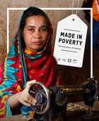 Cover rapport "made in poverty"